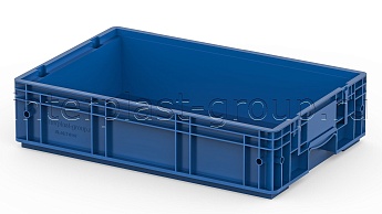 Контейнер пластиковый RL-KLT 6147 в Новомосковске