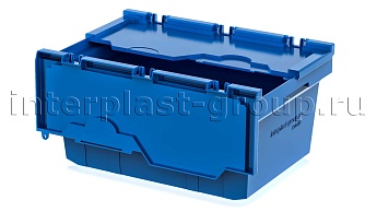 Вкладываемый контейнер KV 6427 с распашной крышкой в Новомосковске