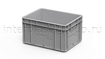 Евроконтейнер закрытые ручки/усиленное дно в Новомосковске Евроконтейнер закрытые ручки/усиленное дно в Новомосковске