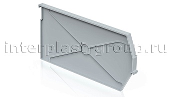 Перегородка к лотку 12.412 (продольная) в Новомосковске