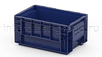 Контейнер пластиковый R-KLT 3215 в Новомосковске