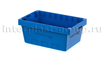 Вкладываемый контейнер KV 5321 голубой в Новомосковске