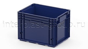 Контейнер пластиковый R-KLT 4329 в Новомосковске Контейнер пластиковый R-KLT 4329 в Новомосковске