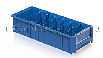 Полочный контейнер SK 41509 голубой в Новомосковске