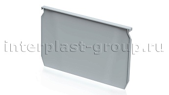 Перегородка к лотку 12.406 (поперечная) в Новомосковске