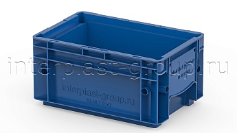 Контейнер пластиковый RL-KLT 3147 в Новомосковске Контейнер пластиковый RL-KLT 3147 в Новомосковске