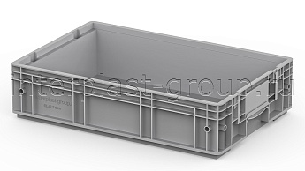 Универсальный контейнер пластиковый RL-KLT 6147 в Новомосковске Универсальный контейнер пластиковый RL-KLT 6147 в Новомосковске