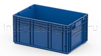 Контейнер пластиковый RL-KLT 6280 в Новомосковске