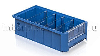 Полочный контейнер SK 31509 голубой в Новомосковске Полочный контейнер SK 31509 голубой в Новомосковске