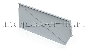 Перегородка к лотку 12.406.1 (продольная) в Новомосковске