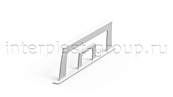 Держатель этикетки для евроконтейнера в Новомосковске