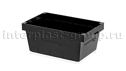 Вкладываемый контейнер KV 5321 черный