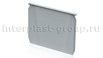 Перегородка к лотку 12.407 (поперечная) в Новомосковске