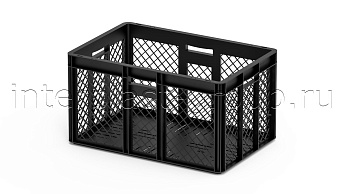 Евроконтейнер перфорированный в Новомосковске